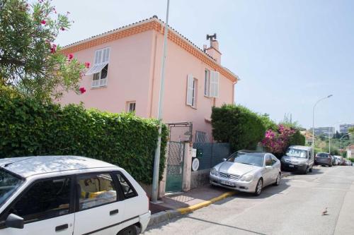 Villa Véronique : Appartements proche de Roquebrune-Cap-Martin