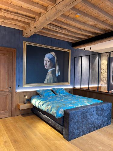 Chambre Vermeer : B&B / Chambres d'hotes proche de Ferfay