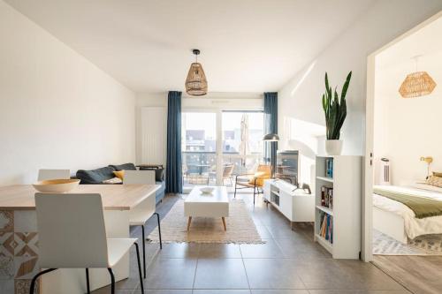 Apartment in Ferney near Geneva airport / UN / WHO : Appartements proche de Ferney-Voltaire