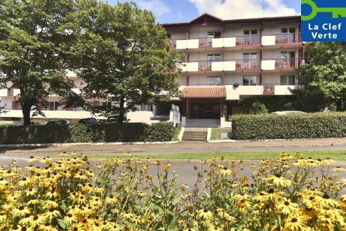 Résidence Pierre & Vacances Eguzki : Appart'hotels proche de Saint-Jean-de-Luz