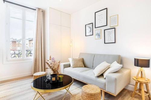 GuestReady - Charm stay in Courbevoie : Appartements proche de La Garenne-Colombes