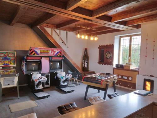 Des Beaux Instants : B&B / Chambres d'hotes proche de Moncel-sur-Vair