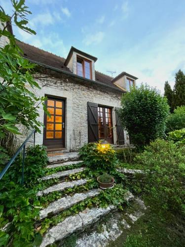 Maison à Rocquemont (60800) : Maisons de vacances proche de Nanteuil-le-Haudouin