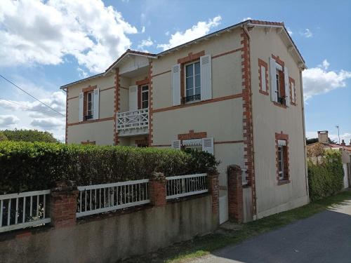 Maison La Bernerie-en-Retz, 5 pièces, 9 personnes - FR-1-612-95 : Maisons de vacances proche de La Bernerie-en-Retz