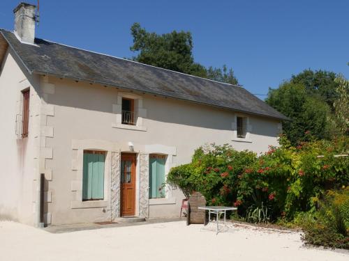 Maison La Puye, 3 pièces, 4 personnes - FR-1-541-63 : Maisons de vacances proche de Sainte-Radégonde
