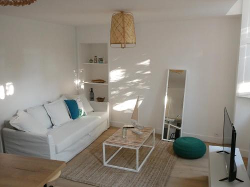 Joli appartement au cœur des remparts de Guérande : Appartements proche de Guérande