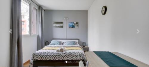 50 m2 dans un cadre calme et vert : Appartements proche de La Frette-sur-Seine