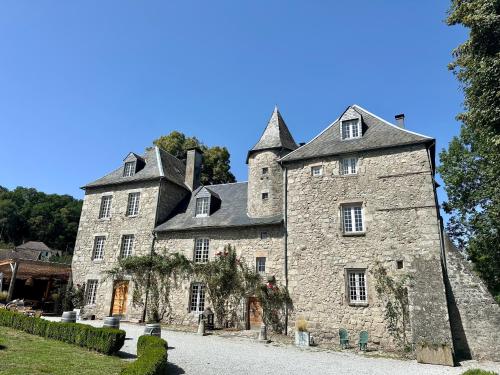 Château de la Borde : B&B / Chambres d'hotes proche de Chaveroche
