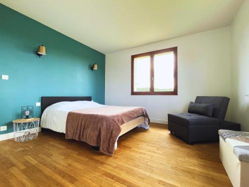 Le Robinson - Jusqu'à 7 couchages : Maisons de vacances proche de Sévigny-la-Forêt