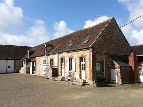 La ferme du Petit Chavernay : Maisons de vacances proche de Beauvilliers