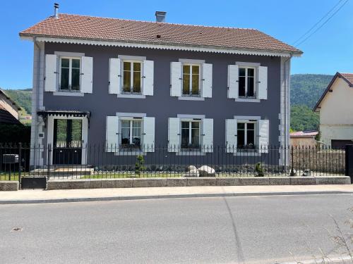 La maison des douceurs : Maisons de vacances proche de Saint-Maurice-sur-Moselle