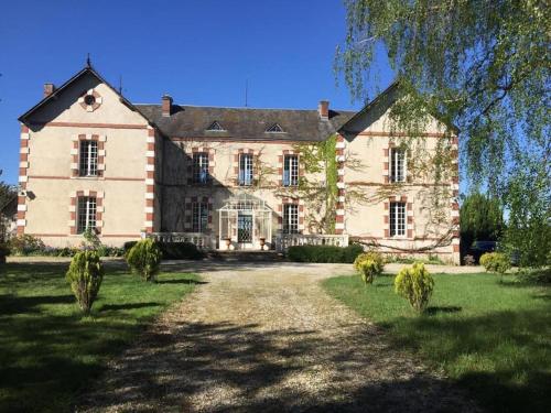 Le Colombier, paradis en Loire : Villas proche d'Ousson-sur-Loire