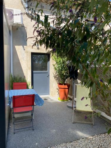 Chez Sandrine : Appartements proche de Saulce-sur-Rhône