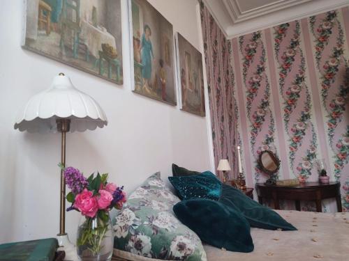 Rose's room : Sejours chez l'habitant proche de Saint-Étienne-au-Mont