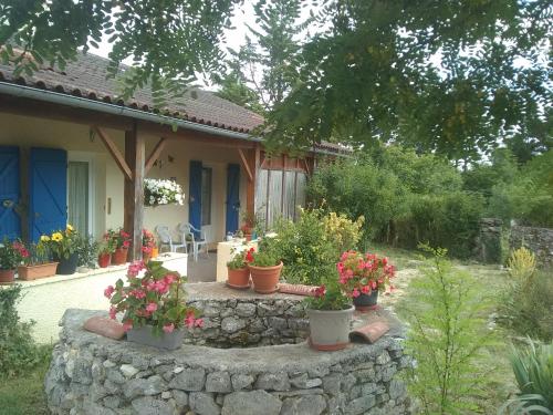 Les Etoiles de Matufelle : Maisons de vacances proche de Limogne-en-Quercy