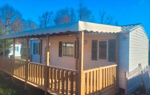 MOBILE-HOME COMPAGNE DES YVELINES : Campings proche d'Aigleville