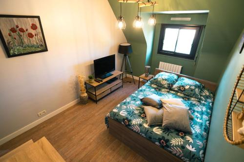 Green cosy : Appartements proche de Val-de-Reuil