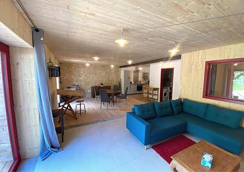Jolie maison à Marsanne : Maisons de vacances proche de Saulce-sur-Rhône
