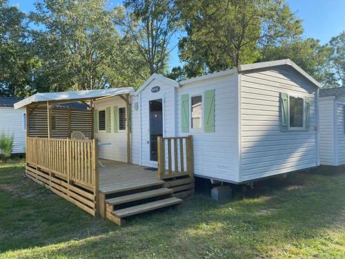 mobil-home - Le Marie Elodie 85 : Appartements proche d'Angles