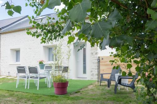 Maison/appartement avec jardin : Appartements proche de Saint-Denis-en-Val