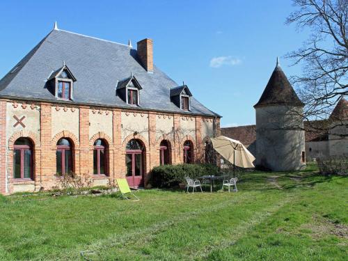 Gîte Trézelles, 3 pièces, 4 personnes - FR-1-489-281 : Maisons de vacances proche de Varennes-sur-Tèche