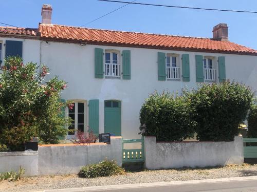 Grand-Pré : Maisons de vacances proche de Noirmoutier-en-l'Île