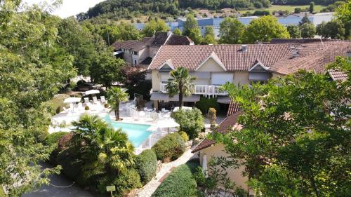 Le Relais de Farrou : Hotels proche de Toulonjac