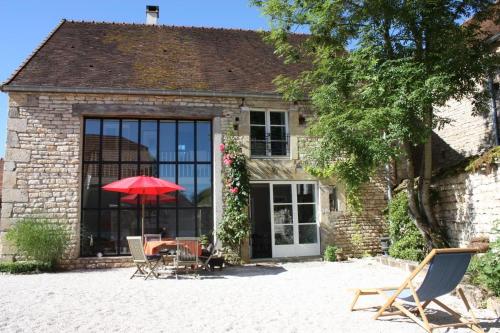 La Maison de Violette : Maisons de vacances proche de Bellenod-sur-Seine