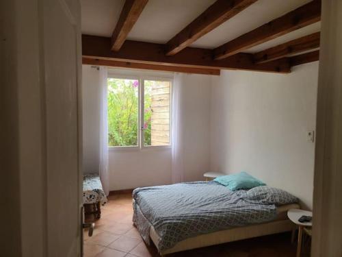 Charmante petite maison au calme : Maisons de vacances proche d'Eccica-Suarella