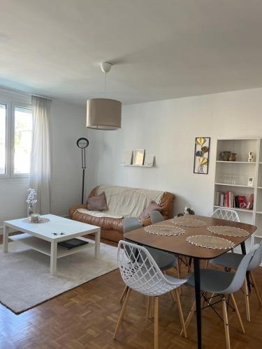 Appartement calme de 3 chambres : Appartements proche de Locmaria-Plouzané