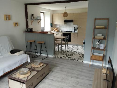 appt F3 - La Bresse/Cornimont : Appartements proche de Cornimont