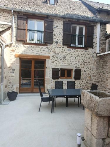 Les terrasses de Dordogne : Maisons de vacances proche de Monceaux-sur-Dordogne
