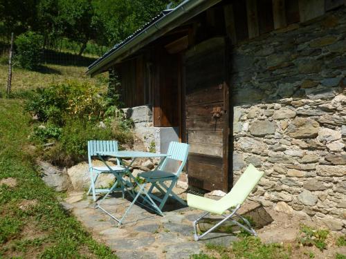Grany Authentique Maison Montagne : Maisons de vacances proche de Saint-Paul-sur-Isère