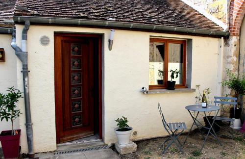 La Grange de Misy : Maisons de vacances proche de Courlon-sur-Yonne