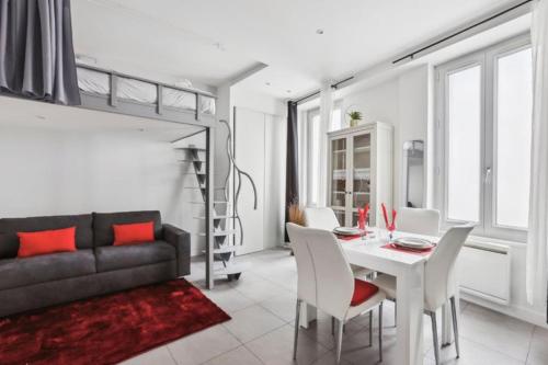 871 Suite Joineau - Superb apartment : Appartements proche de Le Pré-Saint-Gervais