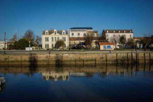 Le Domaine du Meunier : Maisons d'hotes proche de Saint-Romain-sur-Gironde