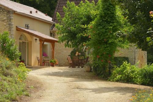 Votre gîte en Périgord : La Grangette. : Maisons de vacances proche de Mazeyrolles
