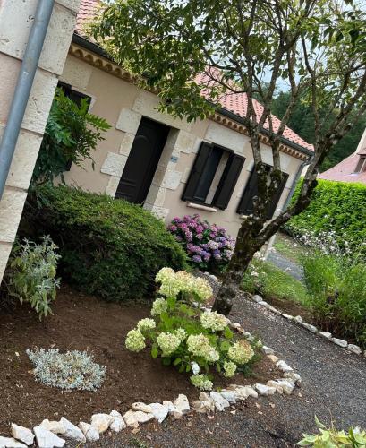 Maison Hyacinthe of Tournesol geniet in luxe : Appartements proche de Saint-Amand-de-Belvès