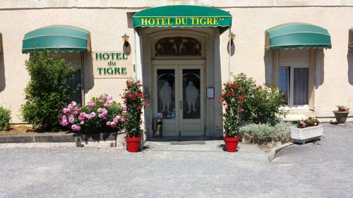 Cit'Hotel du Tigre : Hotels proche de Brabant-en-Argonne