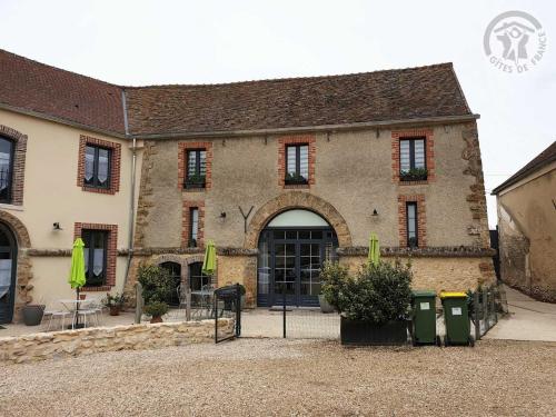 Gîte Mareil-le-Guyon, 5 pièces, 9 personnes - FR-1-527-41 : Maisons de vacances proche de Saint-Rémy-l'Honoré