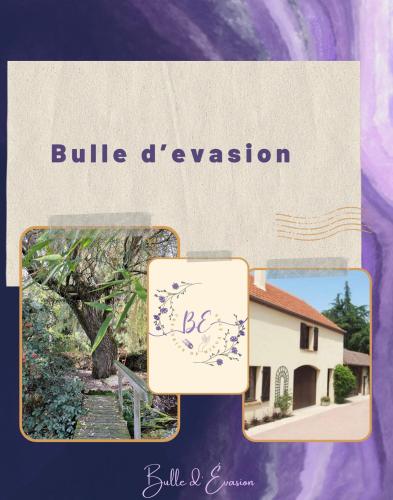 Bulle d'évasion : B&B / Chambres d'hotes proche de Neuvy-sur-Loire