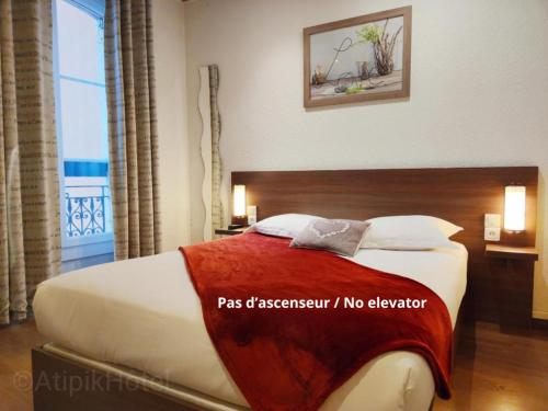 Atipik Hôtel : Hotels proche d'Annecy