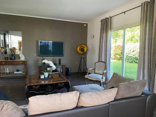 Villa détente : Appartements proche de Saint-Germain-les-Vergnes