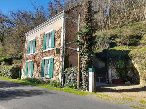 Gîte Aubigné-Racan, 5 pièces, 7 personnes - FR-1-410-156 : Maisons de vacances proche de Coulongé