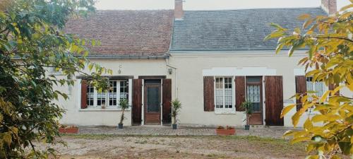 La maison de Grand Mère : B&B / Chambres d'hotes proche de Loché-sur-Indrois