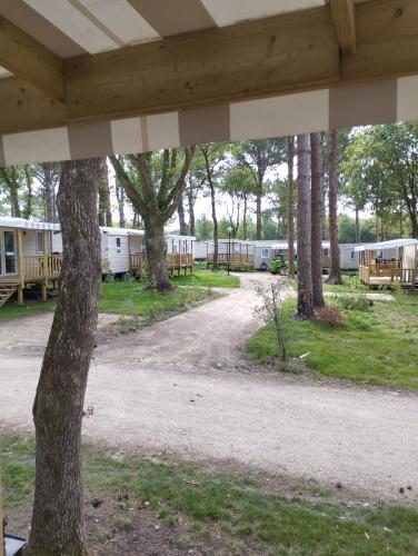 MOBIL HOME : Campings proche de La Turballe