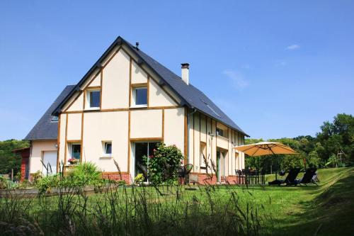 Maison Mélèry : Maisons de vacances proche de Saint-Pierre-du-Val