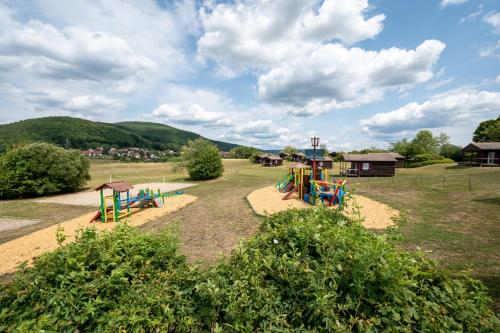 Camping Les Vosges du Nord : Campings proche d'Oberbronn