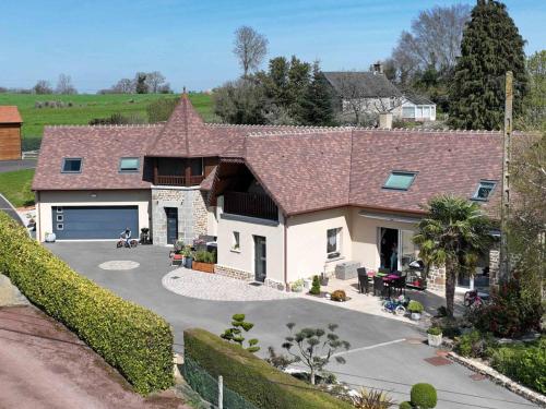 Gîte Athis-Val de Rouvre, 3 pièces, 4 personnes - FR-1-497-188 : Maisons de vacances proche de La Lande-Saint-Siméon