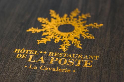 Hôtel de La Poste : Hotels proche de Saint-Jean-du-Bruel